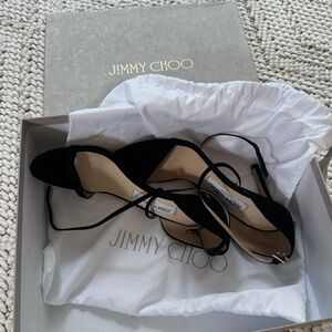 Jimmy Choo heels